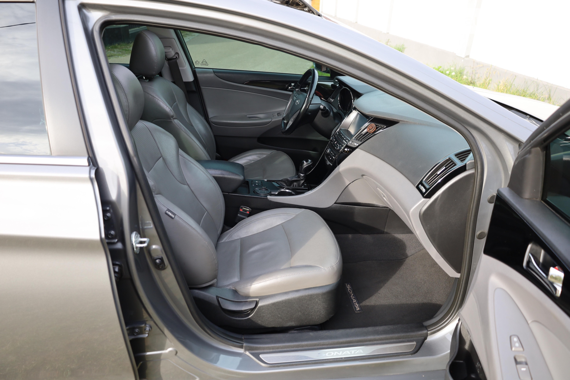 2013 Hyundai Sonata - мініатюра 14