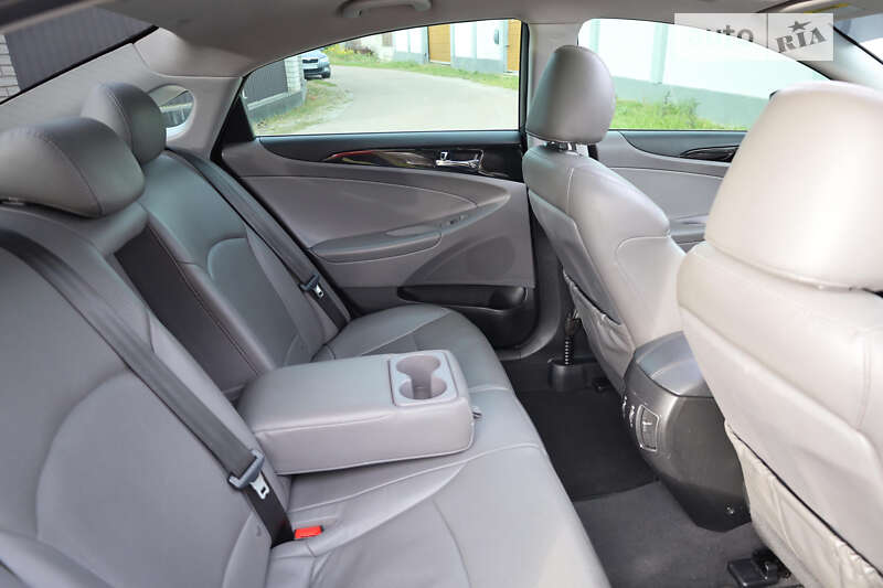 Седан Hyundai Sonata 2013 в Житомирі фото 17 Седан Hyundai Sonata 2013 в Житомирі