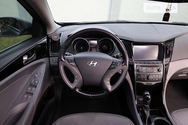 Седан Hyundai Sonata 2013 в Житомирі фото 19 Седан Hyundai Sonata 2013 в Житомирі