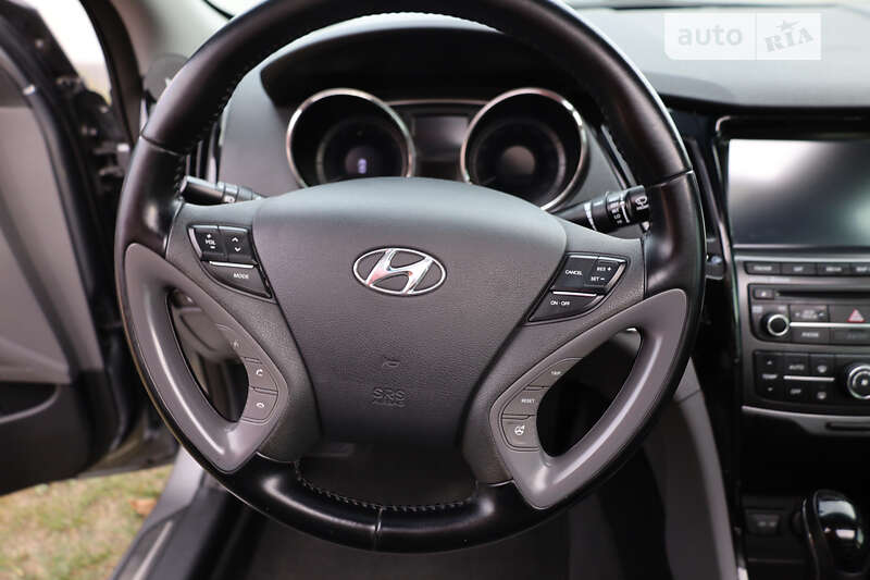 Седан Hyundai Sonata 2013 в Житомирі фото 28 Седан Hyundai Sonata 2013 в Житомирі