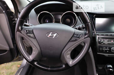 Седан Hyundai Sonata 2013 в 