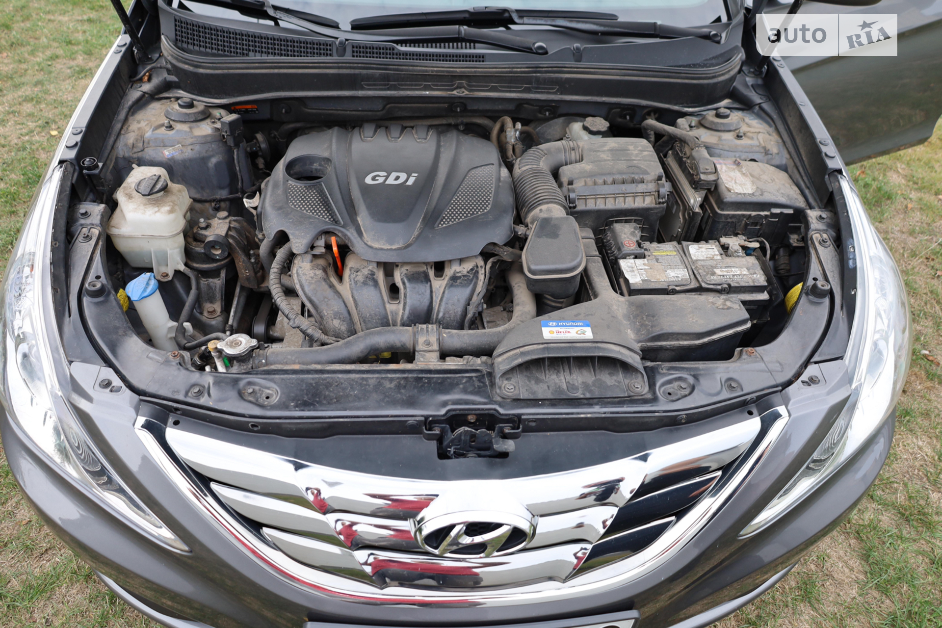 2013 Hyundai Sonata - мініатюра 35
