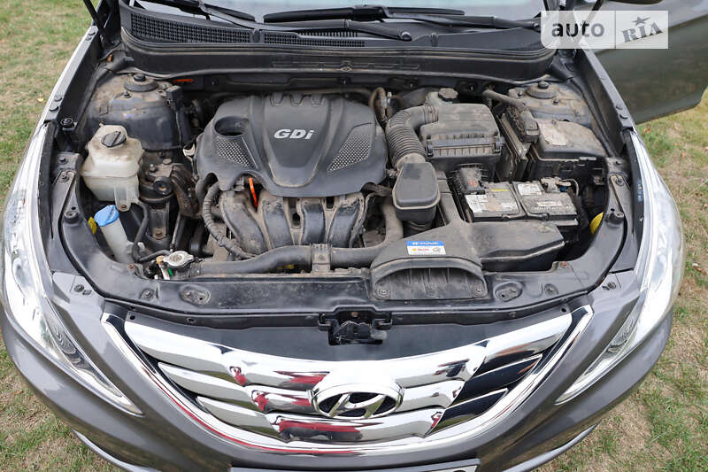 Седан Hyundai Sonata 2013 в Житомирі фото 35 Седан Hyundai Sonata 2013 в Житомирі