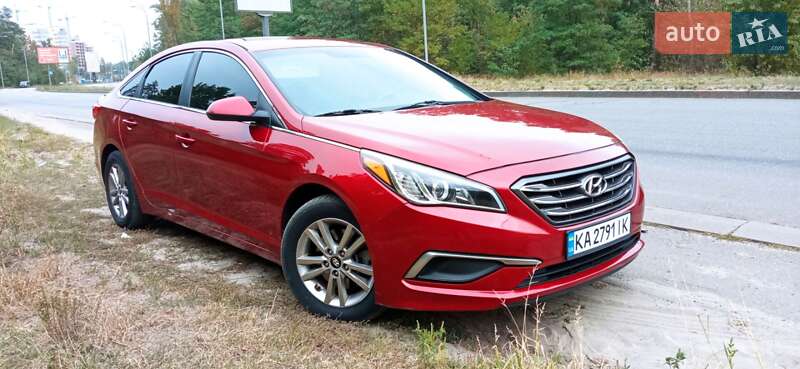 Седан Hyundai Sonata 2014 в Києві