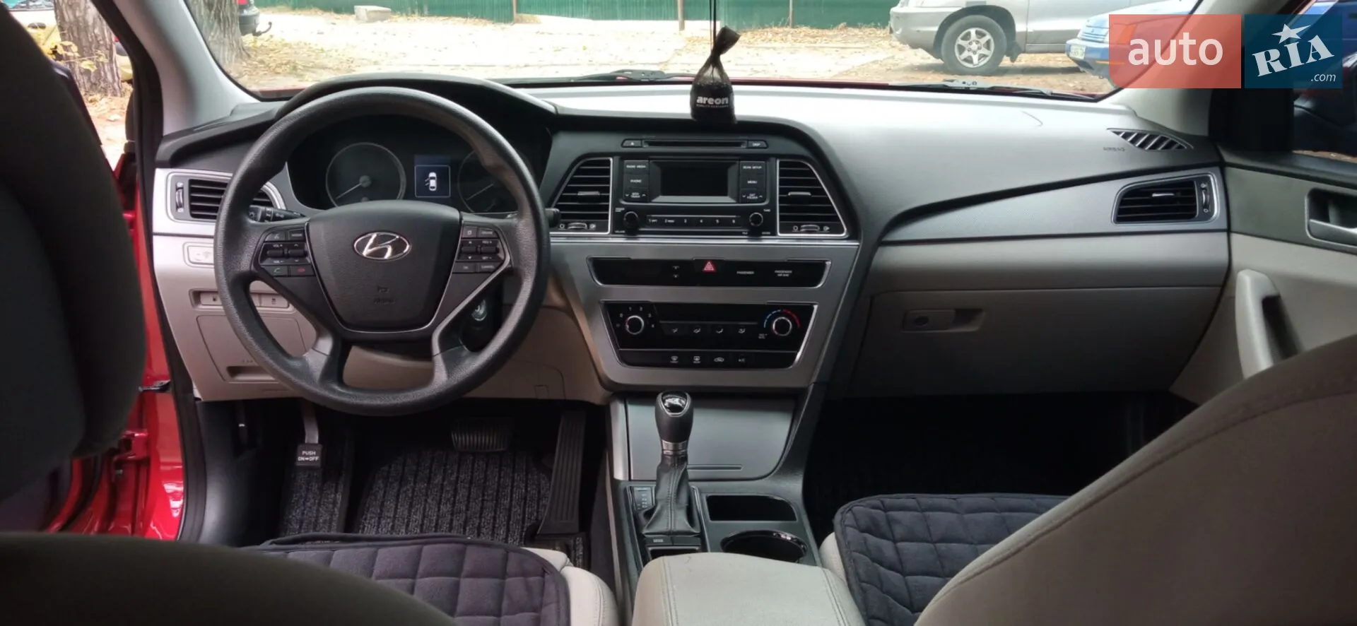 2014 Hyundai Sonata - мініатюра 12