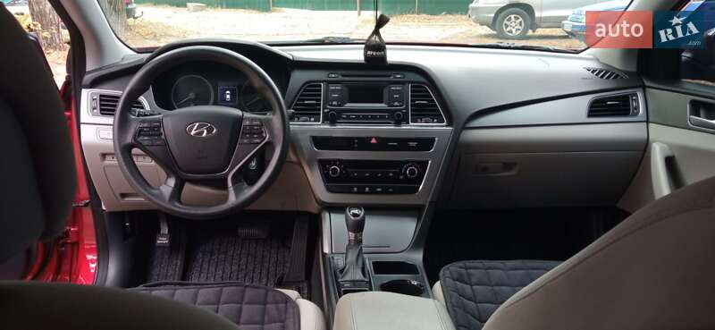 Седан Hyundai Sonata 2014 в Києві