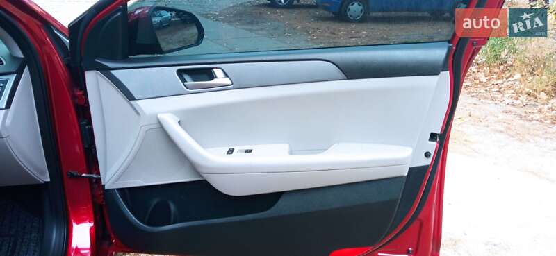 Седан Hyundai Sonata 2014 в Києві