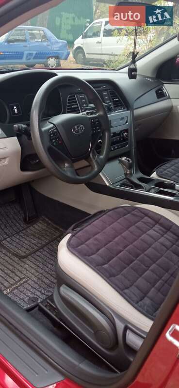 Седан Hyundai Sonata 2014 в Києві