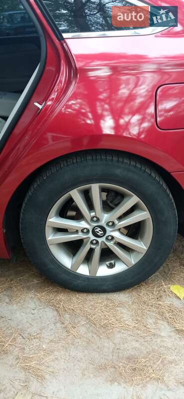 Седан Hyundai Sonata 2014 в Києві