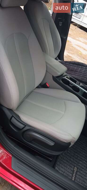 Седан Hyundai Sonata 2014 в Києві