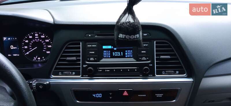 Седан Hyundai Sonata 2014 в Києві