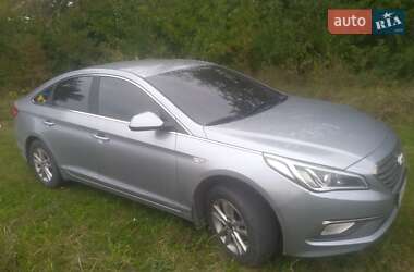 Седан Hyundai Sonata 2015 в Тернополе