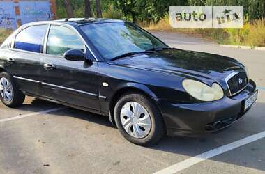 Седан Hyundai Sonata 2003 в Чернигове