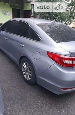 Седан Hyundai Sonata 2016 в Києві