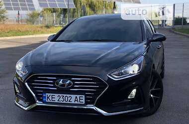 Седан Hyundai Sonata 2019 в Дніпрі