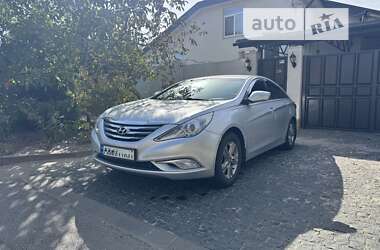 Седан Hyundai Sonata 2013 в Харькове