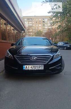 Седан Hyundai Sonata 2017 в Броварах