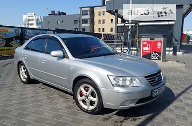 Седан Hyundai Sonata 2008 в Хмельницькому