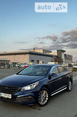 Седан Hyundai Sonata 2014 в Киеве