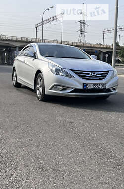 Седан Hyundai Sonata 2014 в Одесі