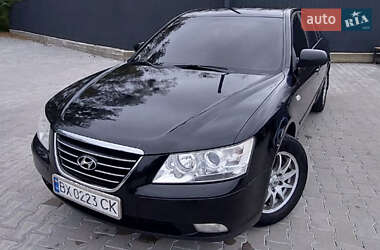 Седан Hyundai Sonata 2008 в Черновцах