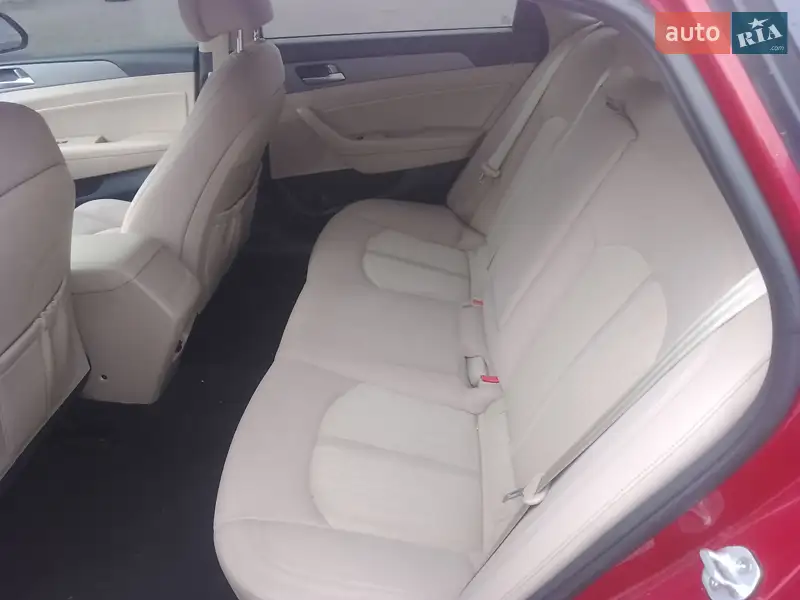 Hyundai Sonata 2015 VIN KMHE24L17GA015364 фото оголошення 10 з 62