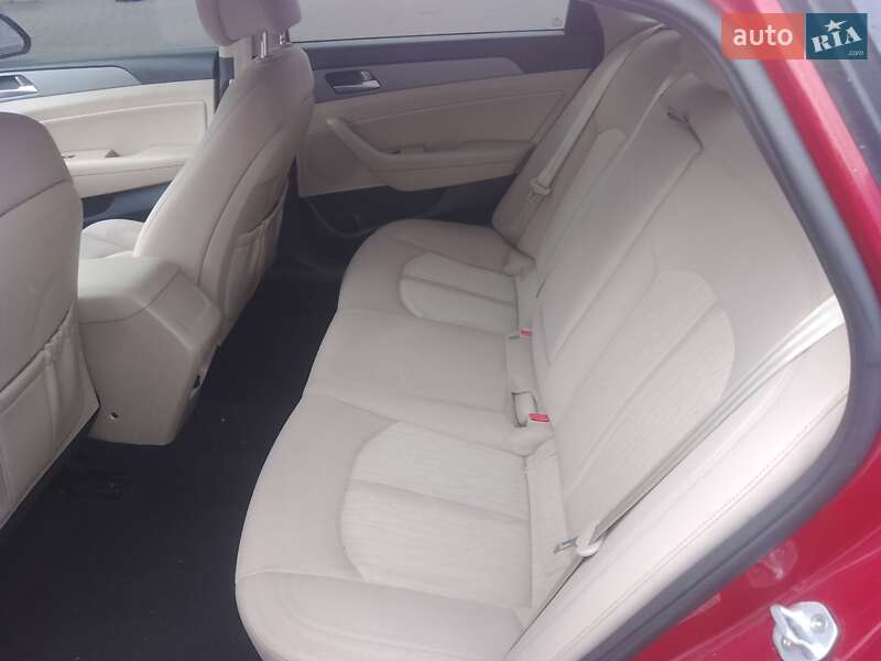 Седан Hyundai Sonata 2015 в Одесі