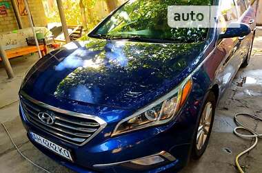 Седан Hyundai Sonata 2017 в Харкові