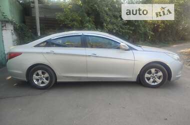 Седан Hyundai Sonata 2013 в Дніпрі