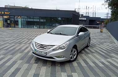 Седан Hyundai Sonata 2010 в Ужгороде