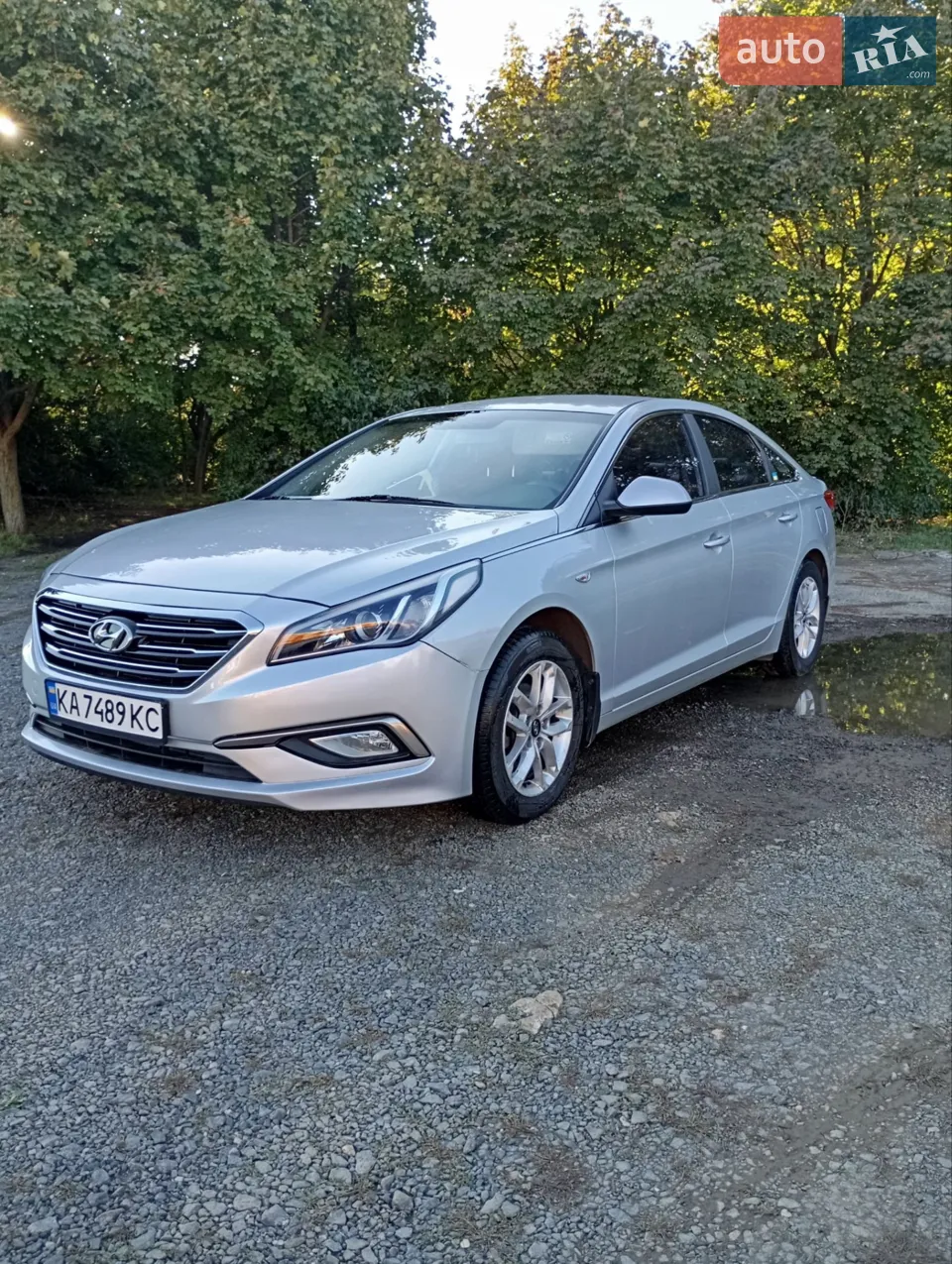 2014 Hyundai Sonata - мініатюра 23