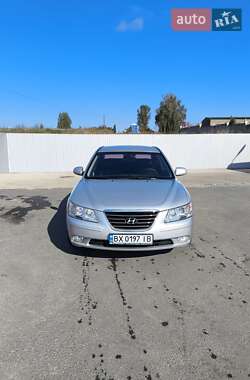 Седан Hyundai Sonata 2012 в Любаре