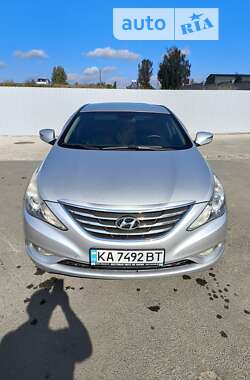 Седан Hyundai Sonata 2012 в Любарі