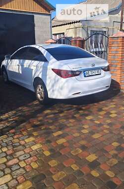 Седан Hyundai Sonata 2010 в Томаковке