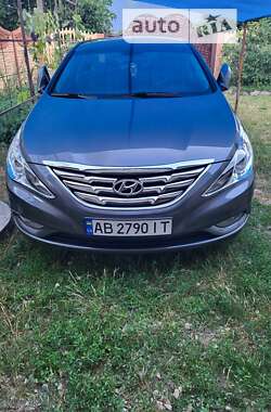 Седан Hyundai Sonata 2012 в Крижополі