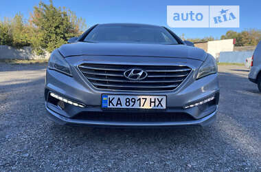 Седан Hyundai Sonata 2014 в Лубнах