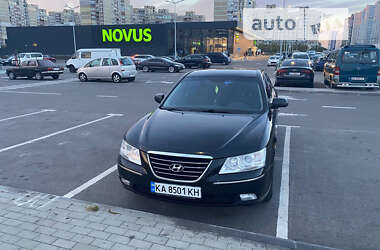 Седан Hyundai Sonata 2008 в Києві