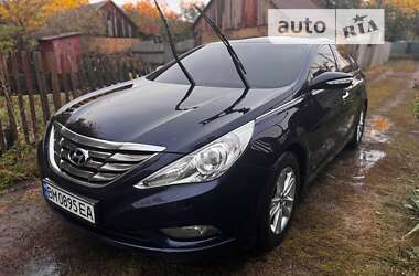 Седан Hyundai Sonata 2010 в Конотопе