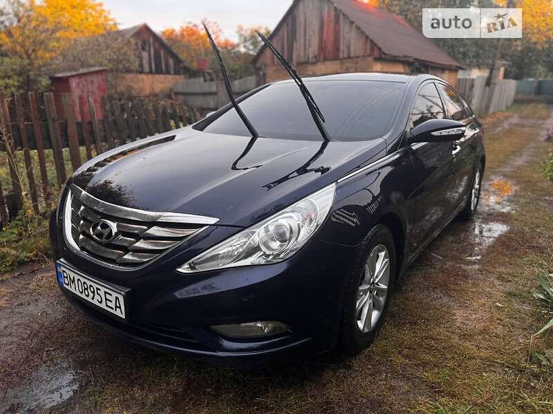 Hyundai Sonata 2010