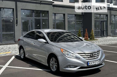 Седан Hyundai Sonata 2013 в Чернігові