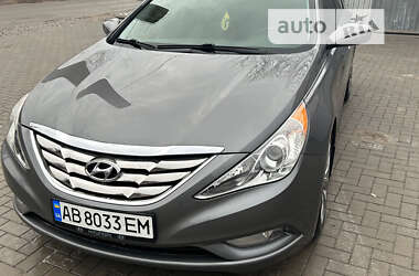 Седан Hyundai Sonata 2011 в Виннице