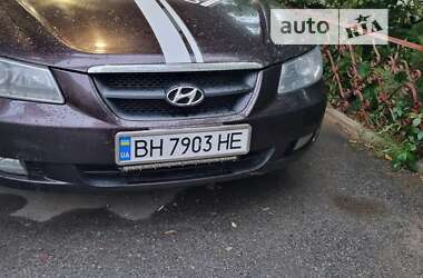 Седан Hyundai Sonata 2006 в Одессе