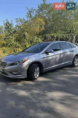 Седан Hyundai Sonata 2017 в Києві