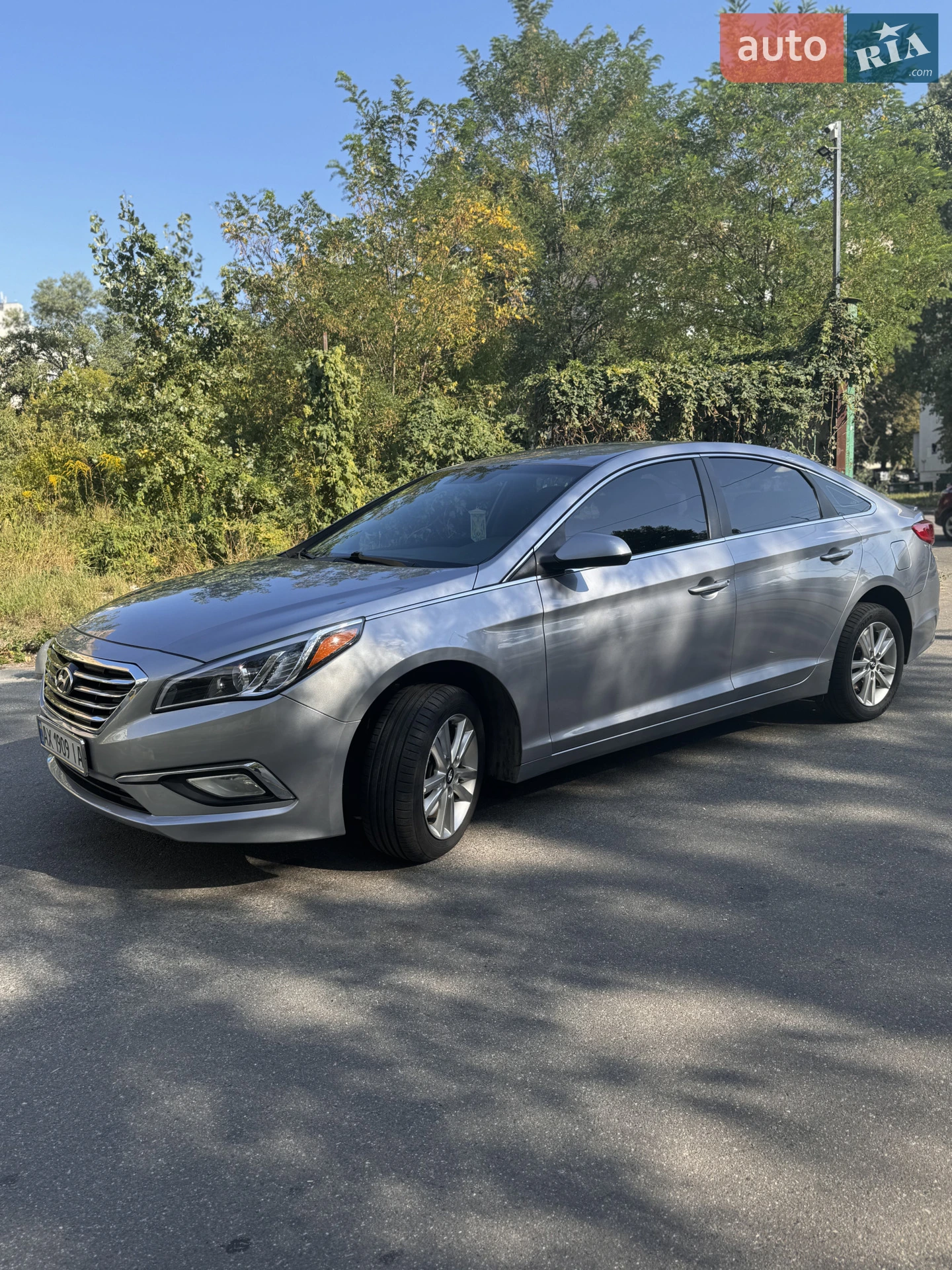 2017 Hyundai Sonata - мініатюра 4