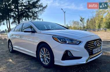 Седан Hyundai Sonata 2018 в Харкові