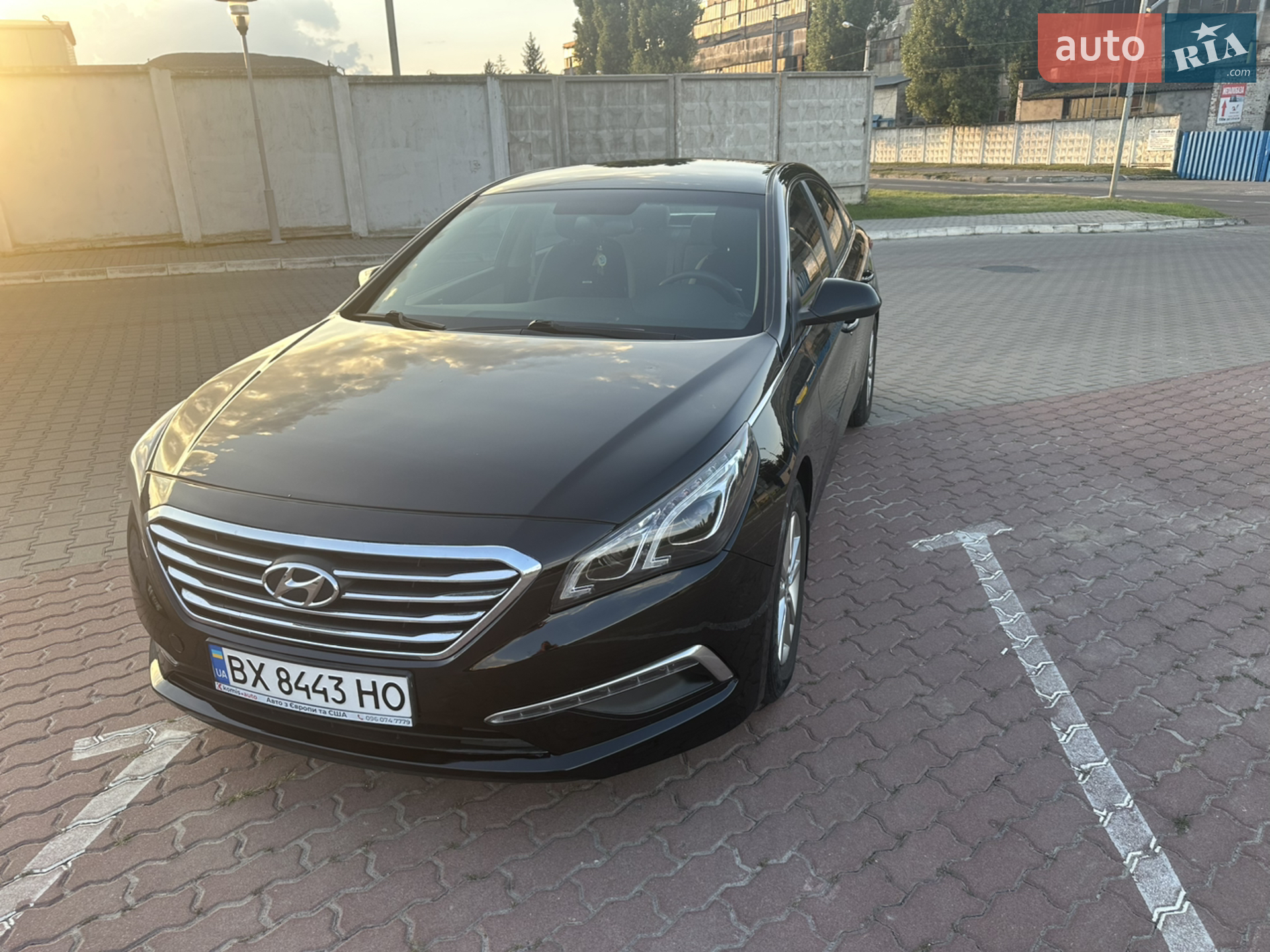 2015 Hyundai Sonata - мініатюра 17