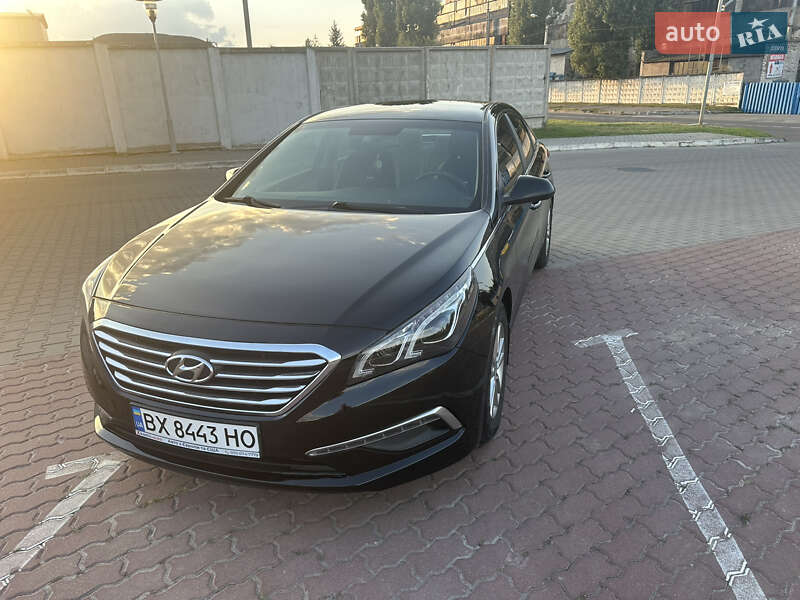 Седан Hyundai Sonata 2015 в Хмельницком фото 17 Седан Hyundai Sonata 2015 в Хмельницком