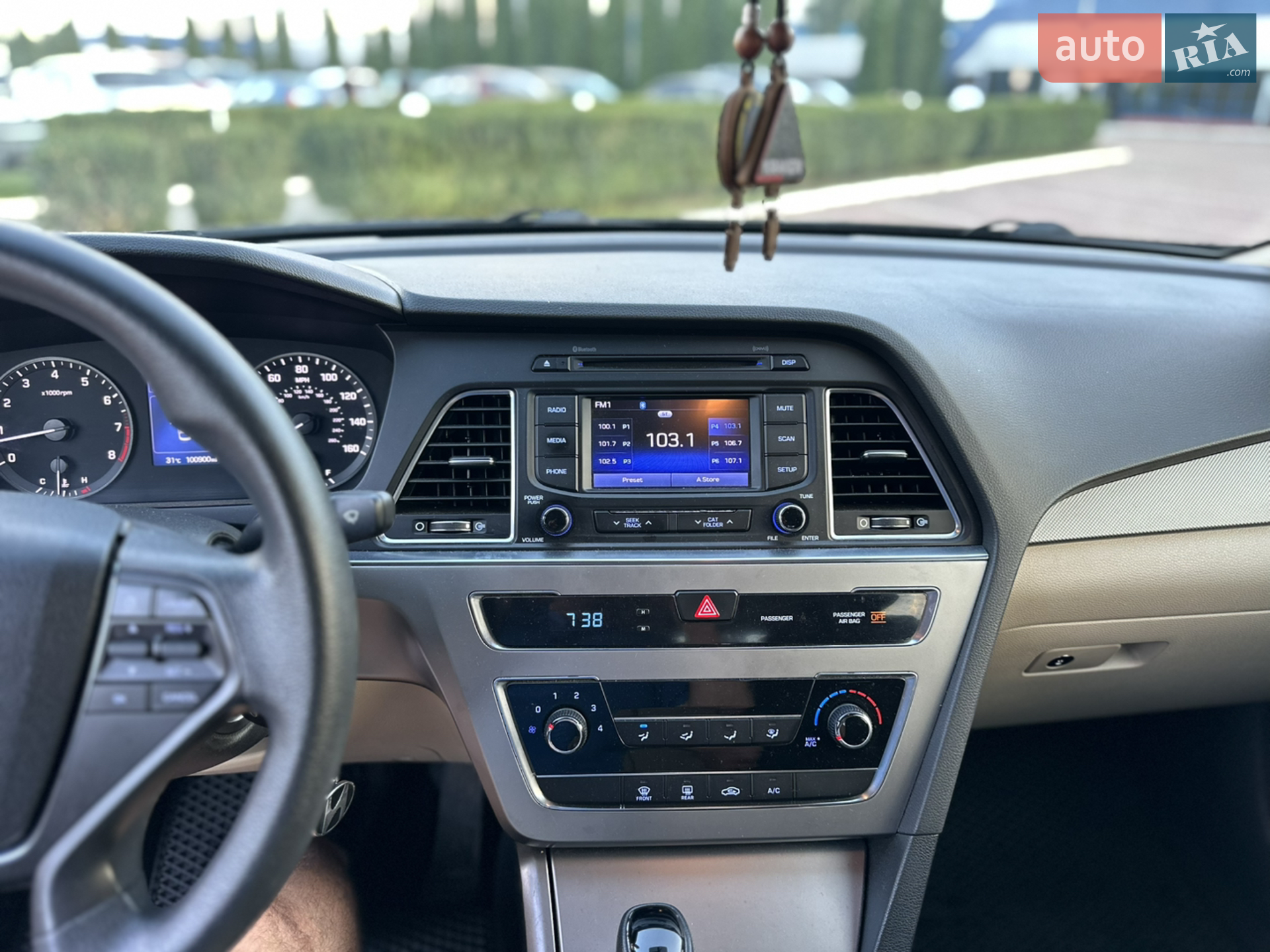 2015 Hyundai Sonata - мініатюра 27