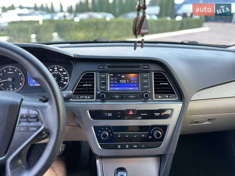 Седан Hyundai Sonata 2015 в Хмельницком фото 27 Седан Hyundai Sonata 2015 в Хмельницком