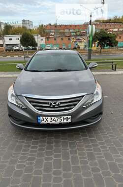 Седан Hyundai Sonata 2014 в Харкові